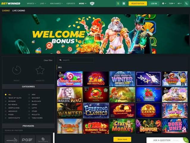 Comprehensive BetWinner Review A Deep Dive into Features and Offerings